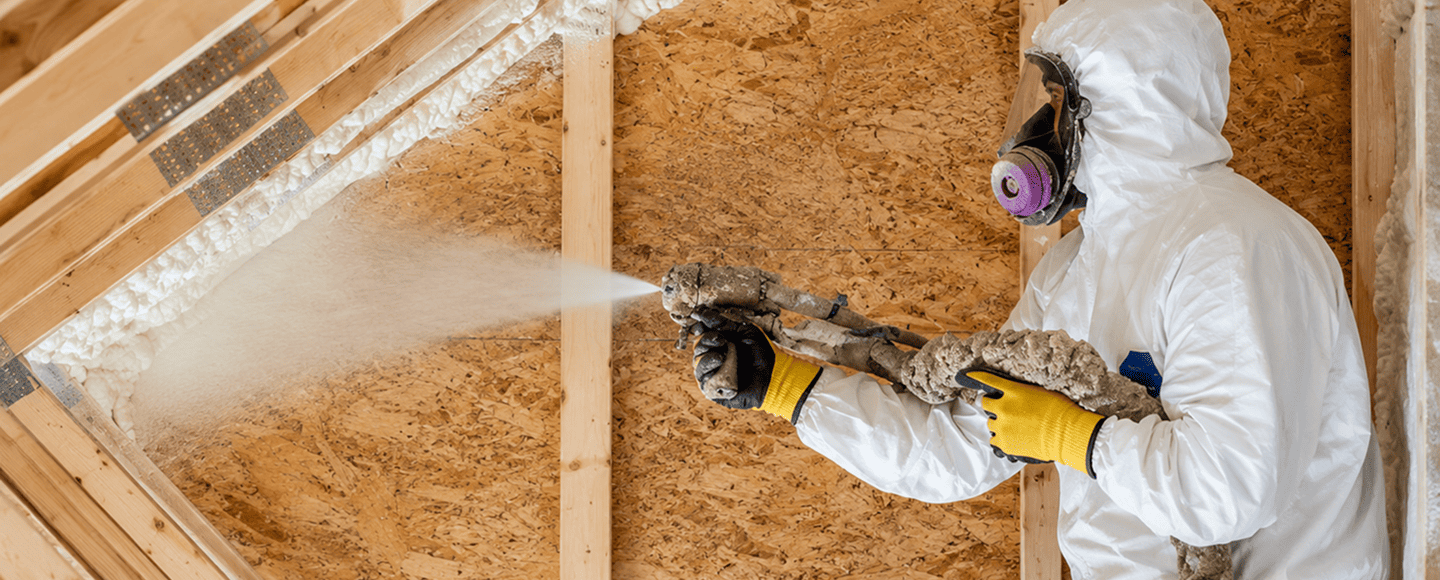 Crawl space encapsulation
