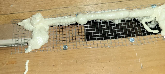 Air sealing