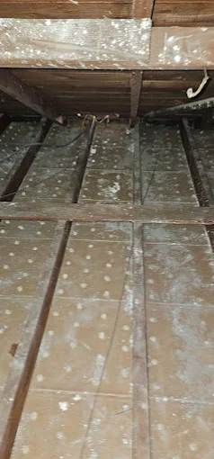 Insulation removal